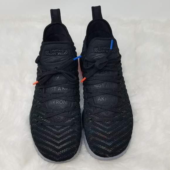 Nike LeBron 16 “I Promise” Limited Mens Sneaker - Picture 2 of 7